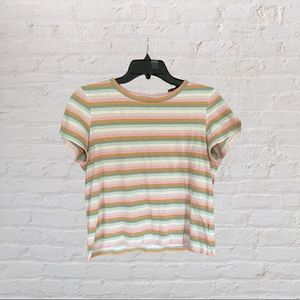 American Eagle crop T Shirt